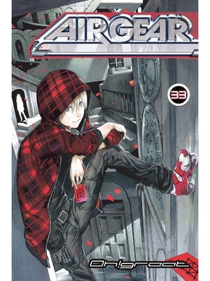 cover image of Air Gear, Volume 33